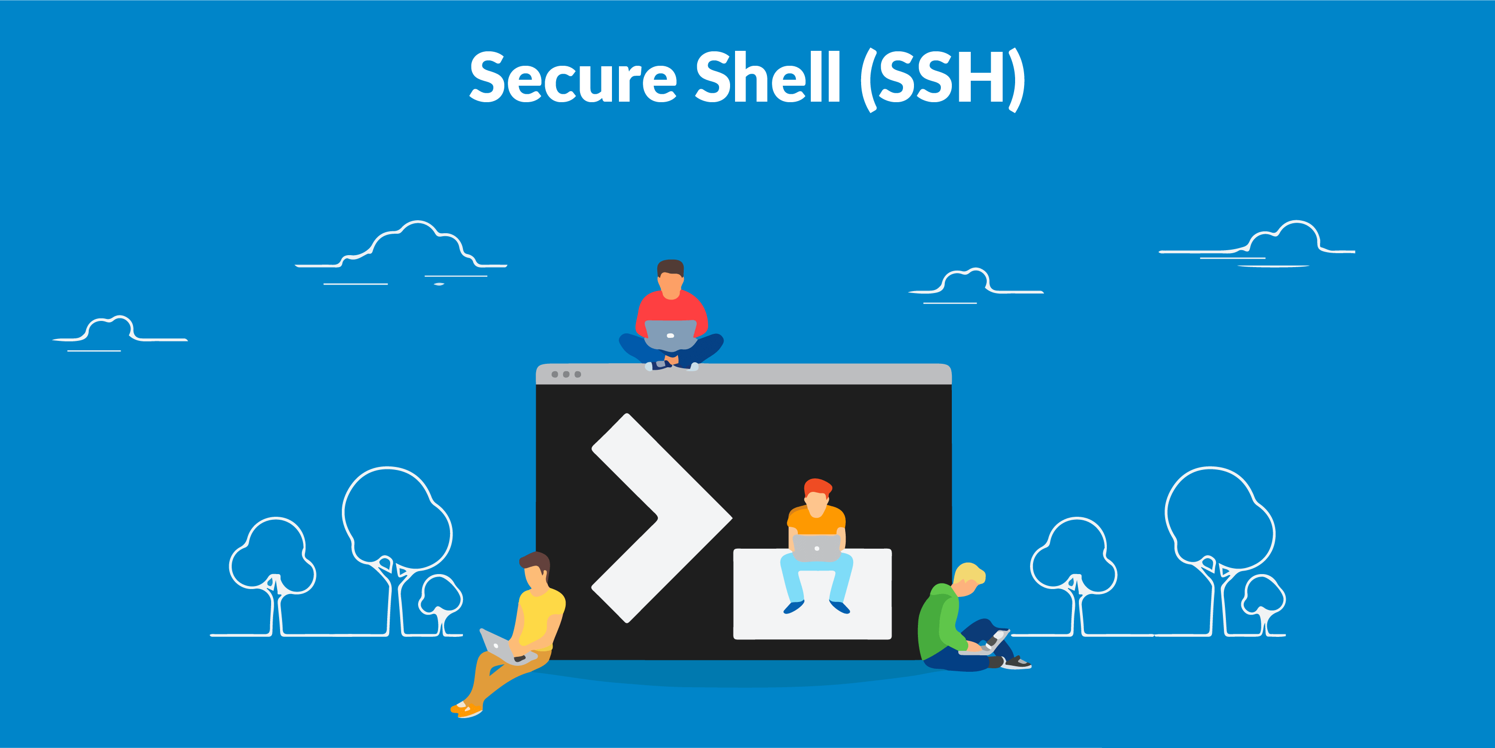 How To Setup SSH Key On Linux Server?