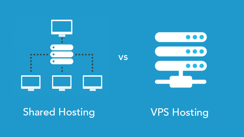 Shared Hosting Vs VPS: Which Is Best For You?